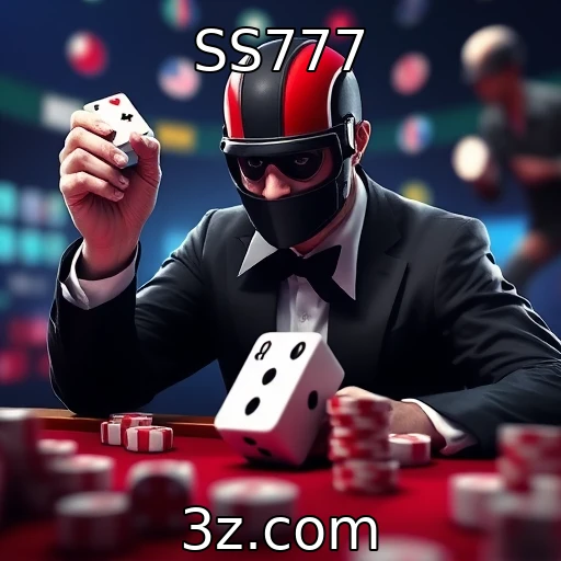 SS777 Apostas esportivas: Análise das melhores técnicas para 2025