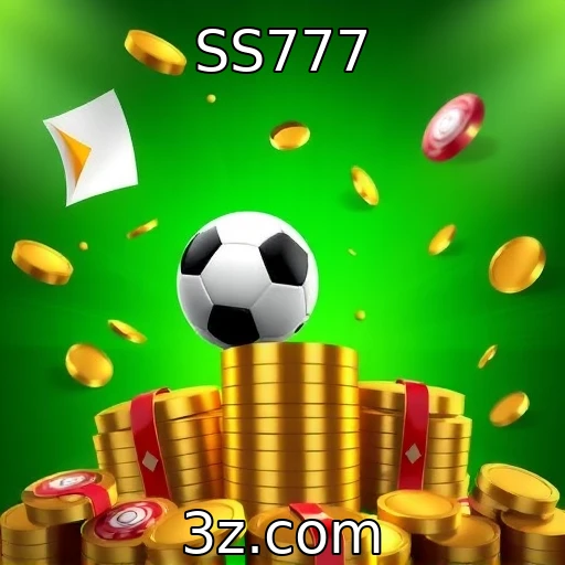 SS777 Descubra as Melhores Estratégias de Apostas em Partidas de Futebol