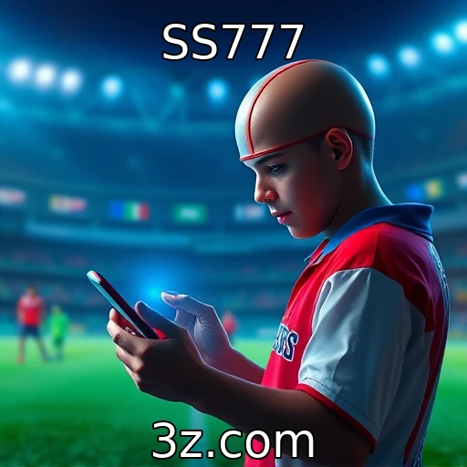 SS777 Apostas Esportivas: Análise Completa das Melhores Chances para Hoje