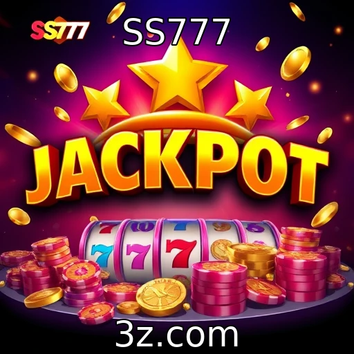 SS777 Como os jackpots progressivos transformam a experiência em cassinos online